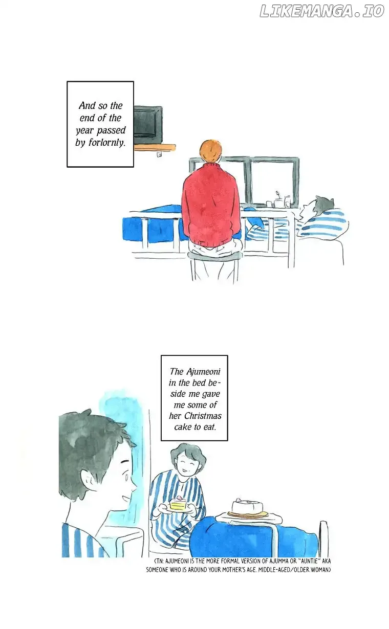 Teenager Younghwa Chapter 2 page 17