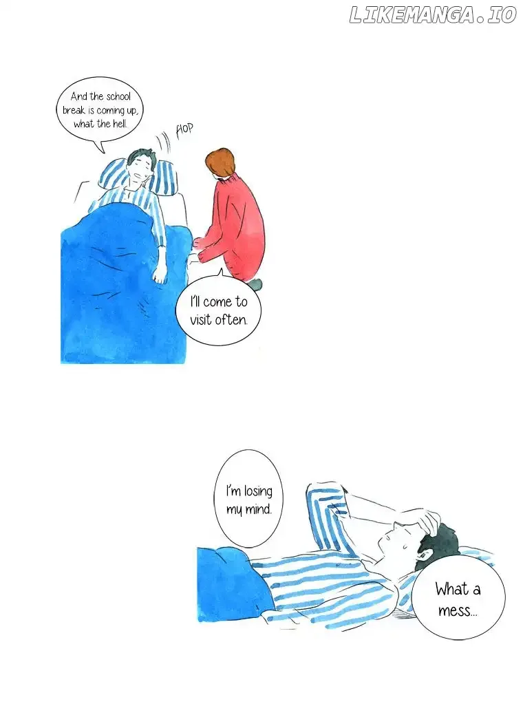 Teenager Younghwa Chapter 2 page 15