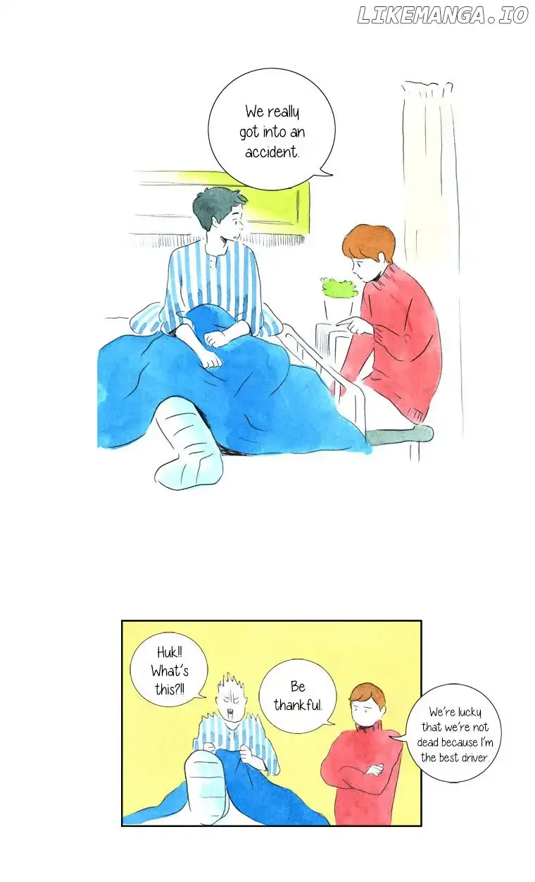 Teenager Younghwa Chapter 2 page 13