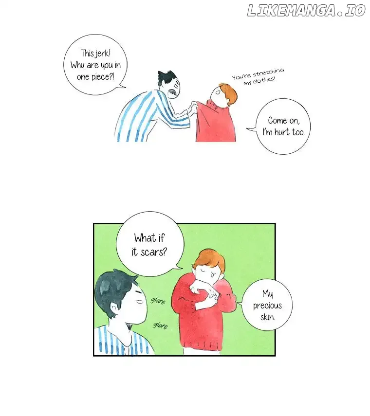Teenager Younghwa Chapter 2 page 14