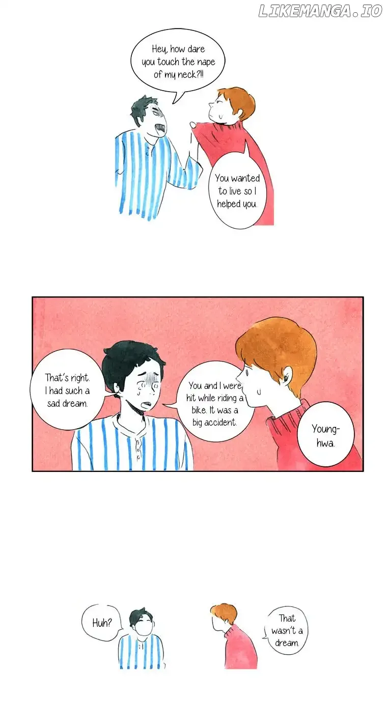 Teenager Younghwa Chapter 2 page 12