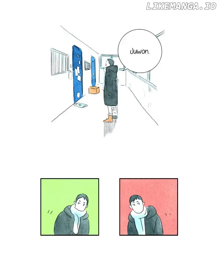 Teenager Younghwa Chapter 2 page 25