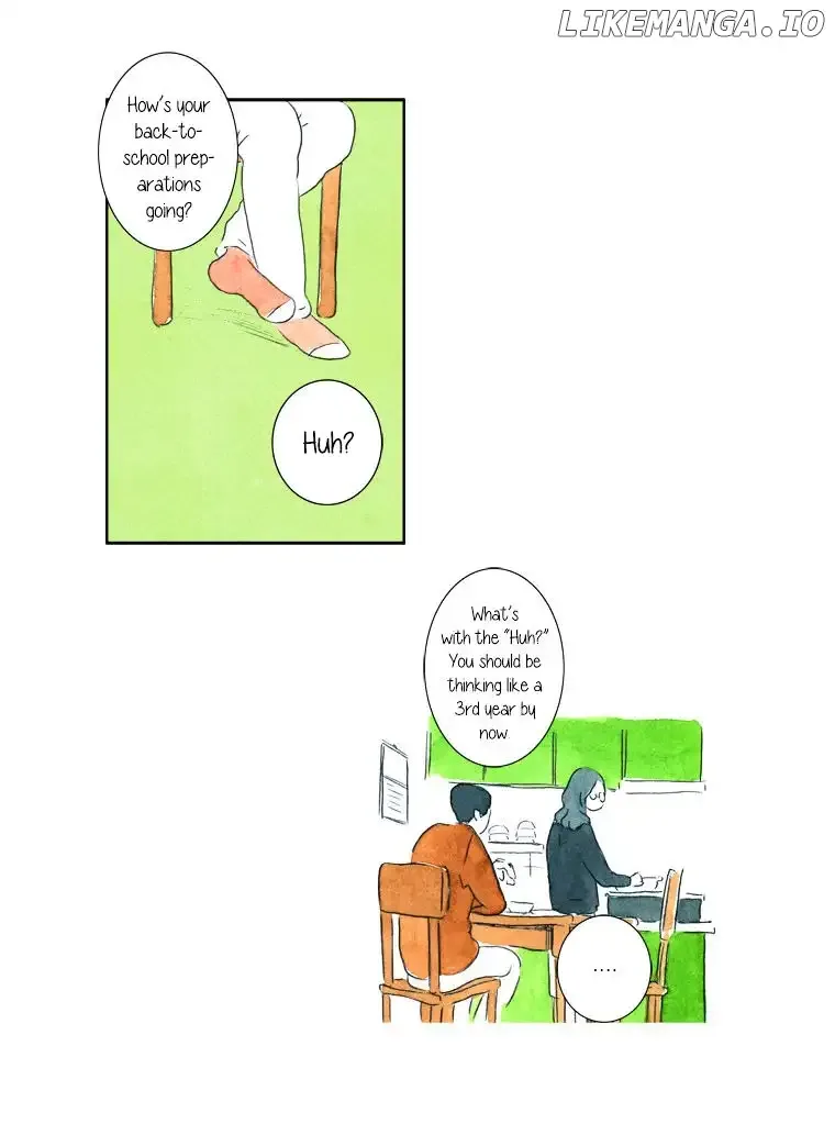 Teenager Younghwa Chapter 2 page 40