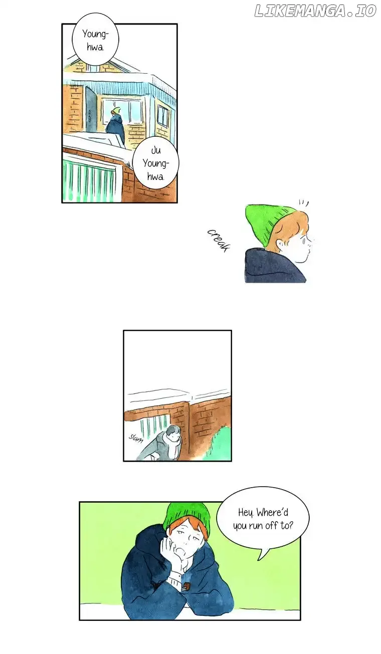 Teenager Younghwa Chapter 2 page 28