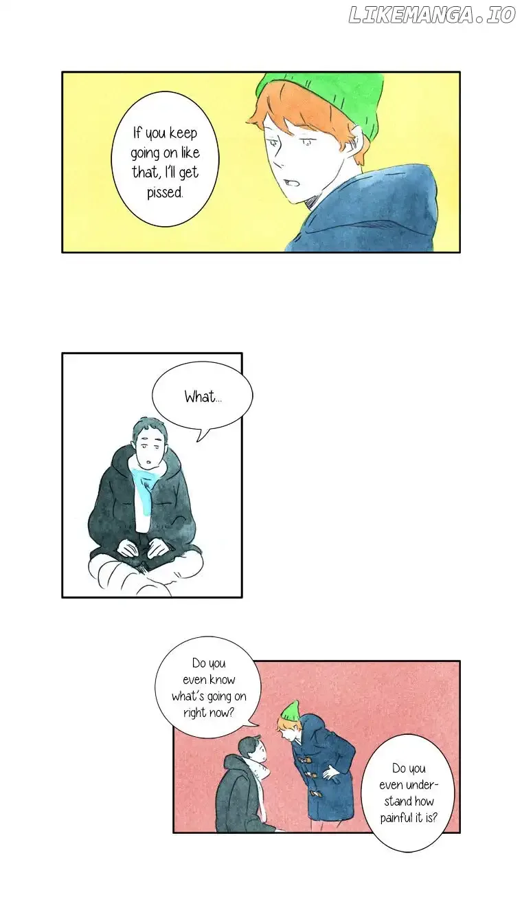 Teenager Younghwa Chapter 2 page 32