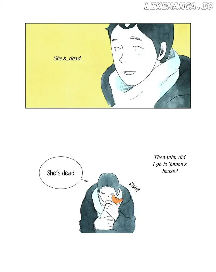 Teenager Younghwa Chapter 2 page 38
