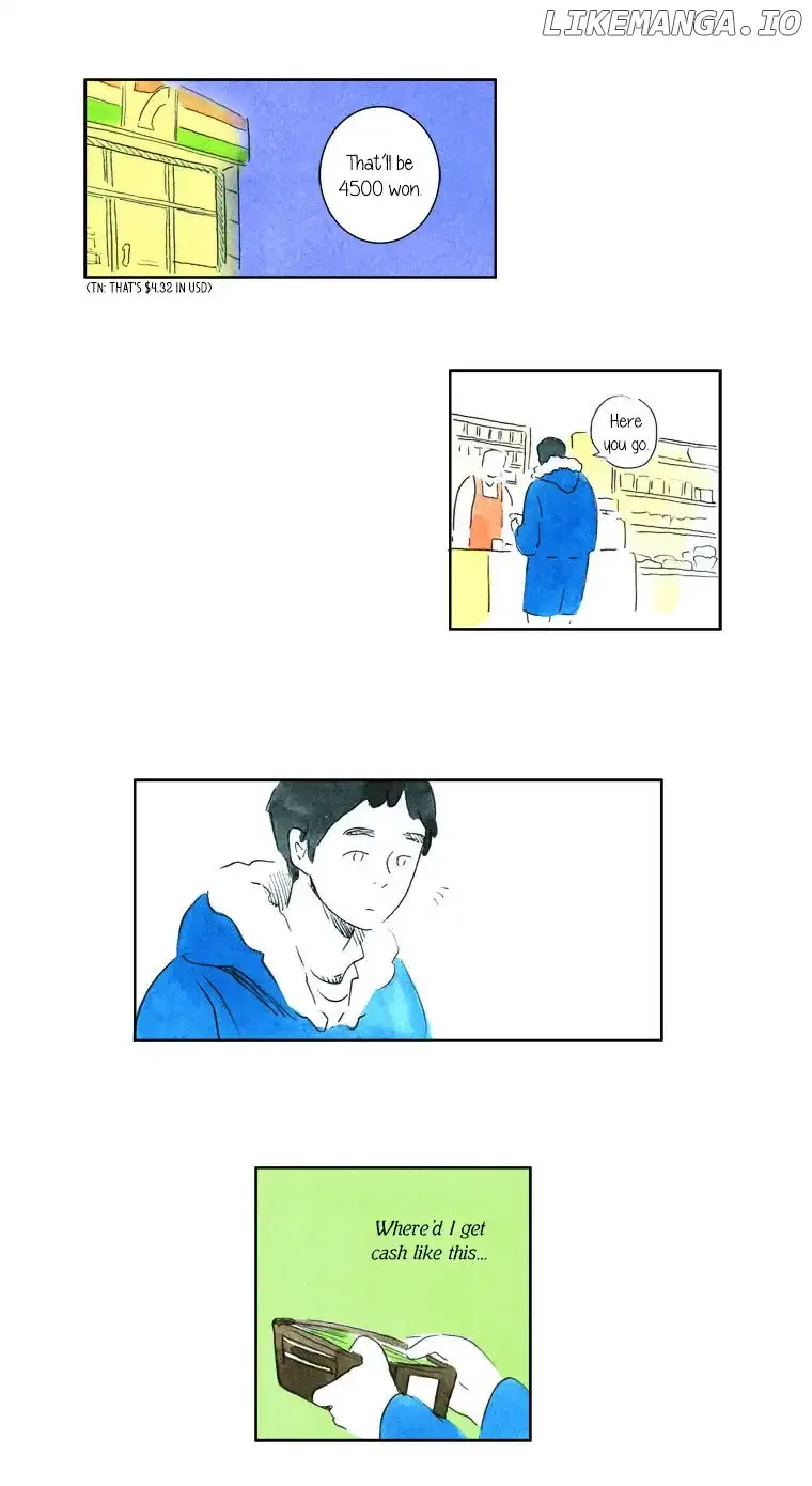 Teenager Younghwa Chapter 2 page 43
