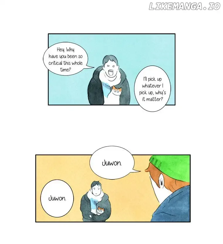 Teenager Younghwa Chapter 2 page 36