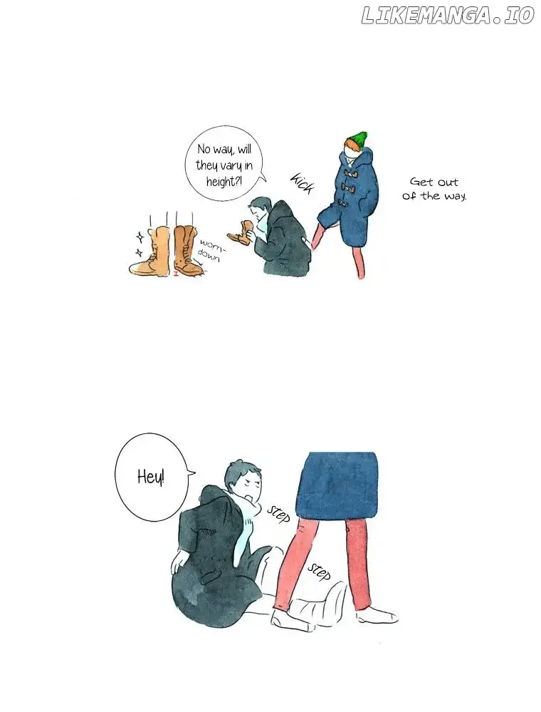 Teenager Younghwa Chapter 2 page 31
