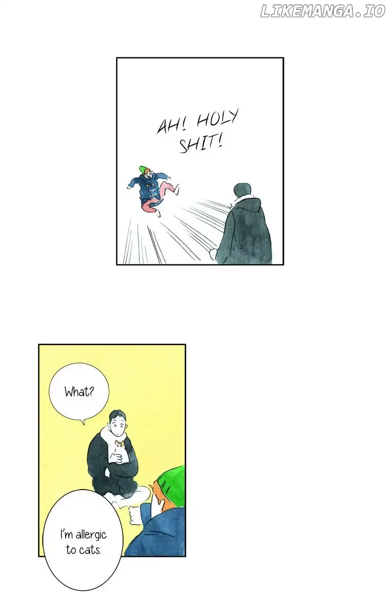 Teenager Younghwa Chapter 2 page 34