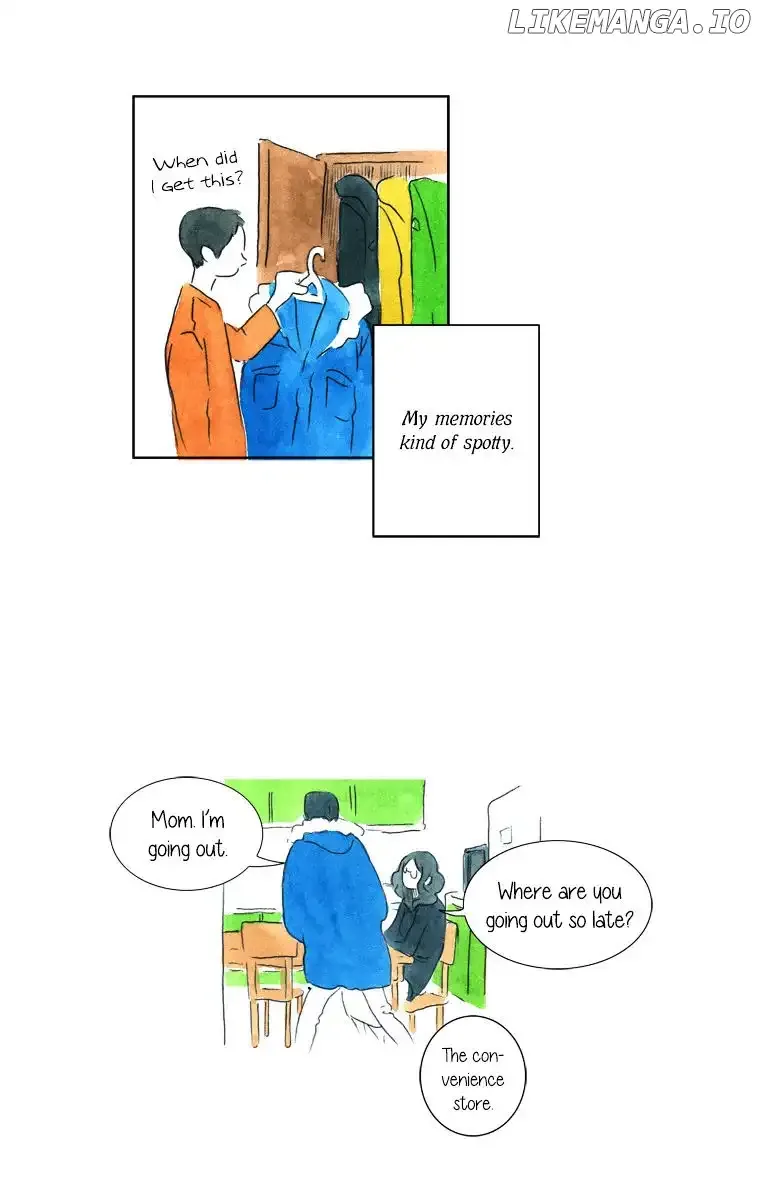 Teenager Younghwa Chapter 2 page 42