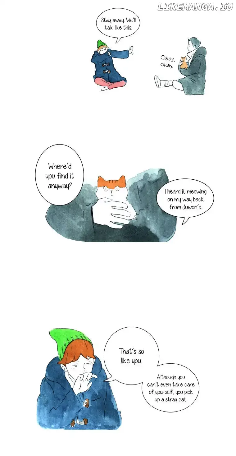 Teenager Younghwa Chapter 2 page 35