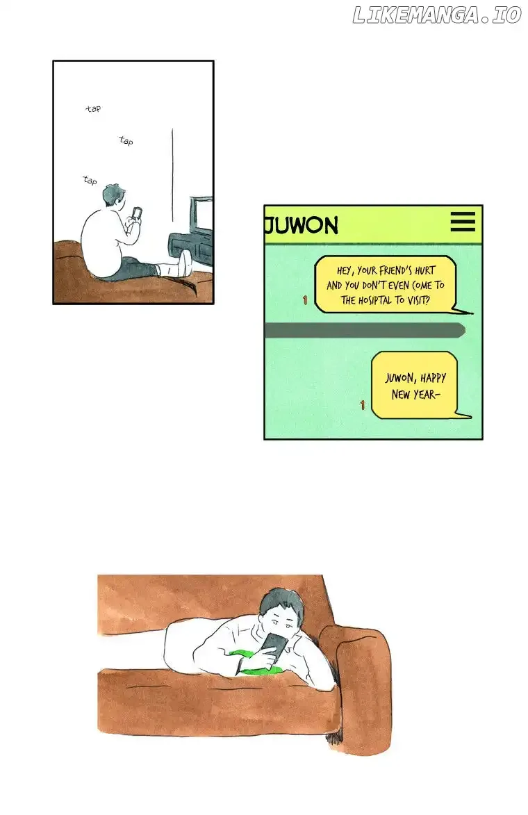 Teenager Younghwa Chapter 2 page 21