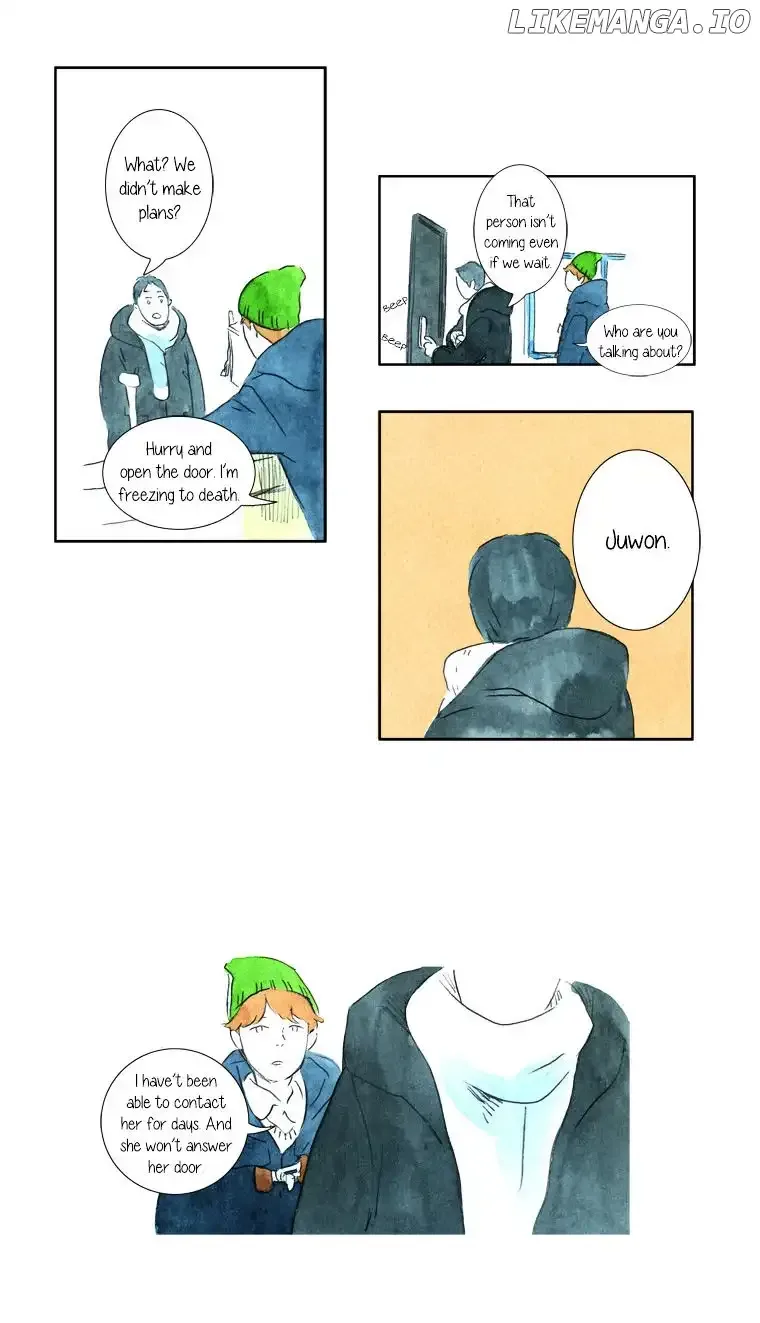 Teenager Younghwa Chapter 2 page 29