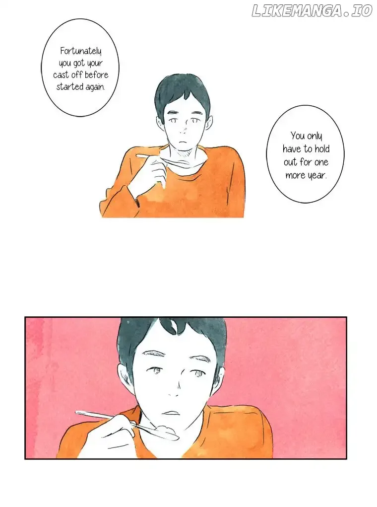Teenager Younghwa Chapter 2 page 41