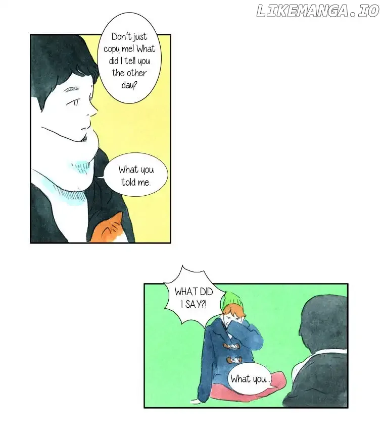 Teenager Younghwa Chapter 2 page 37