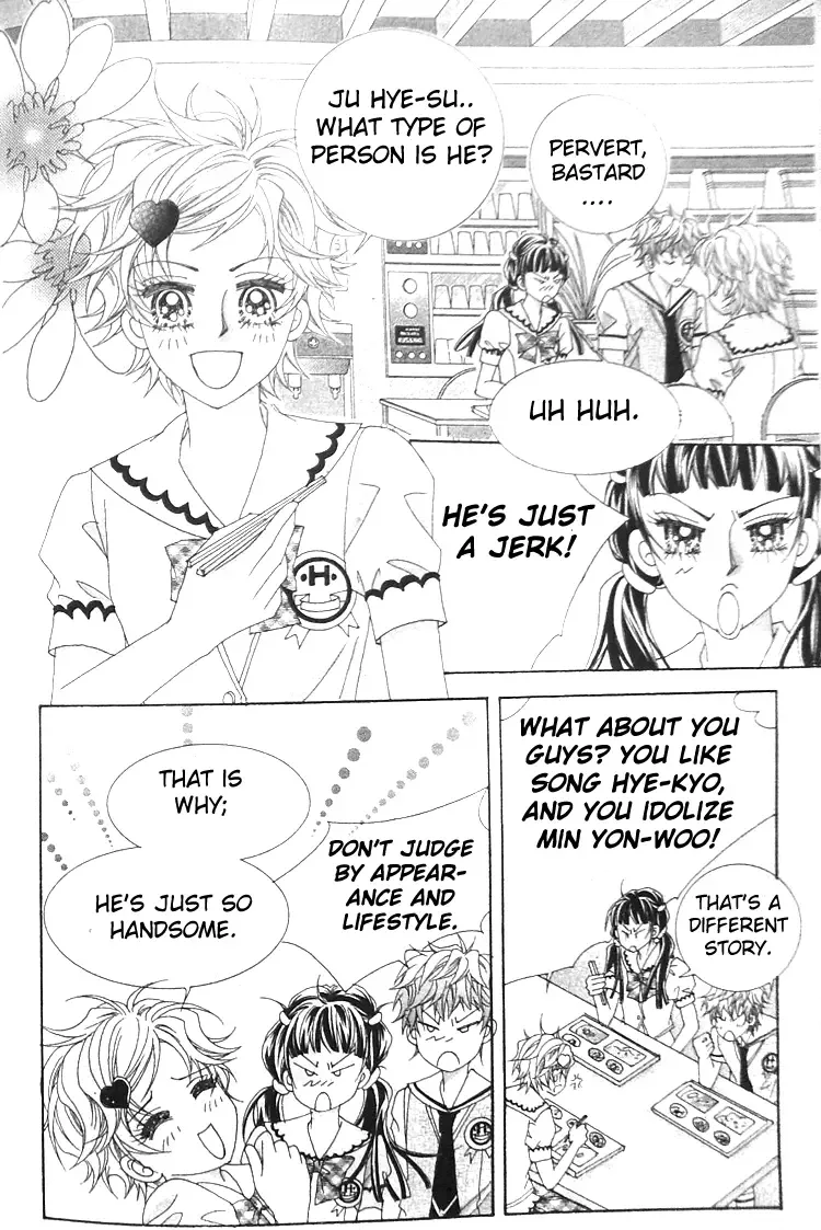 Taming the Cat Master Chapter 4 page 4