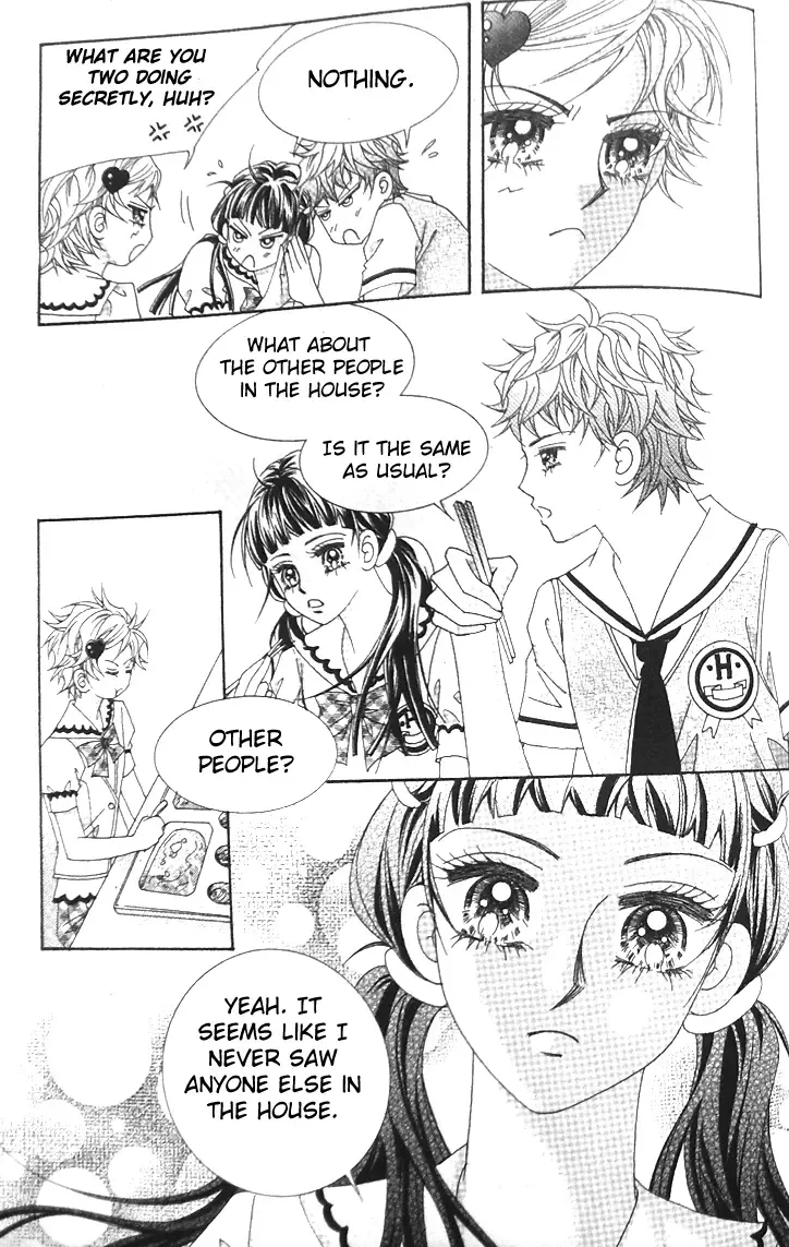 Taming the Cat Master Chapter 4 page 5