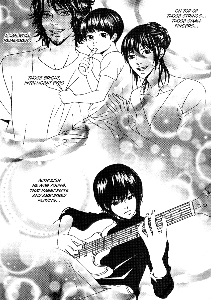 Teen Spirit Chapter 4 page 3