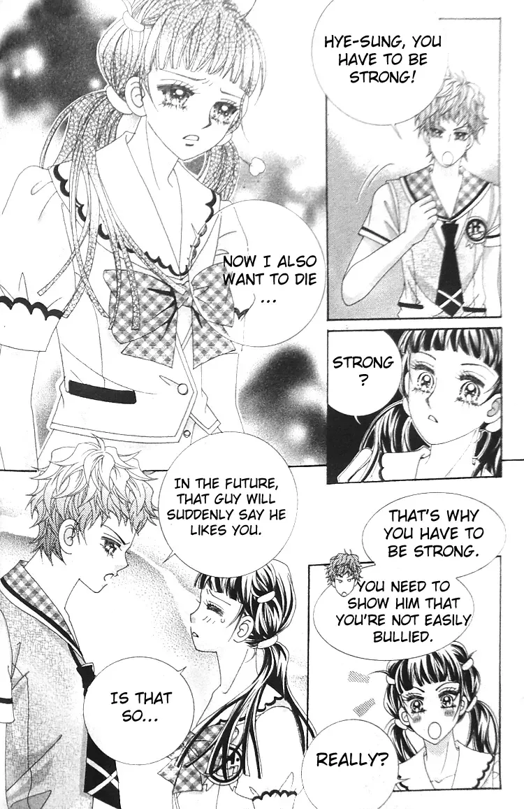 Taming the Cat Master Chapter 4 page 12