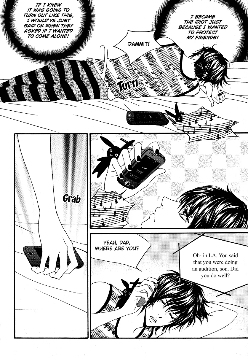 Teen Spirit Chapter 4 page 18