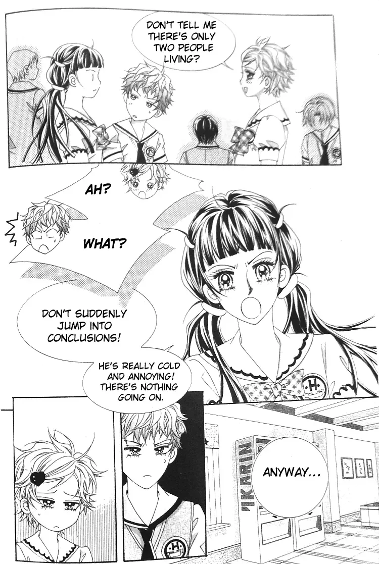 Taming the Cat Master Chapter 4 page 6