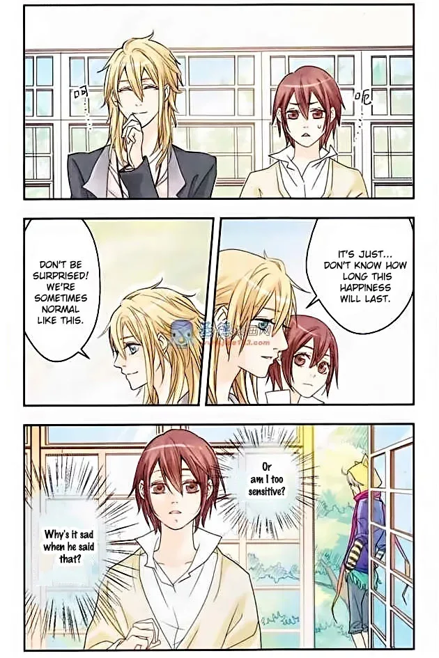Starry Night Club Chapter 6 page 5