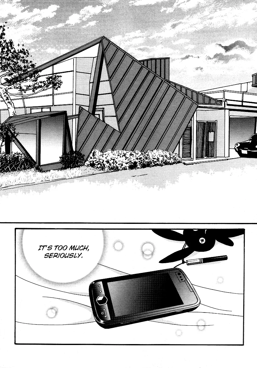 Teen Spirit Chapter 4 page 16