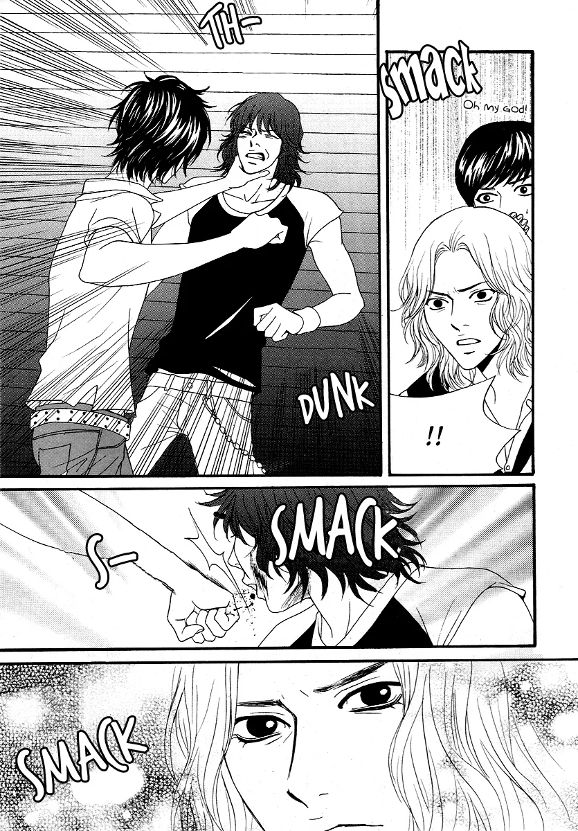 Teen Spirit Chapter 4 page 23