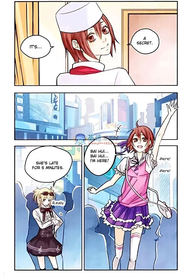 Starry Night Club Chapter 6 page 12