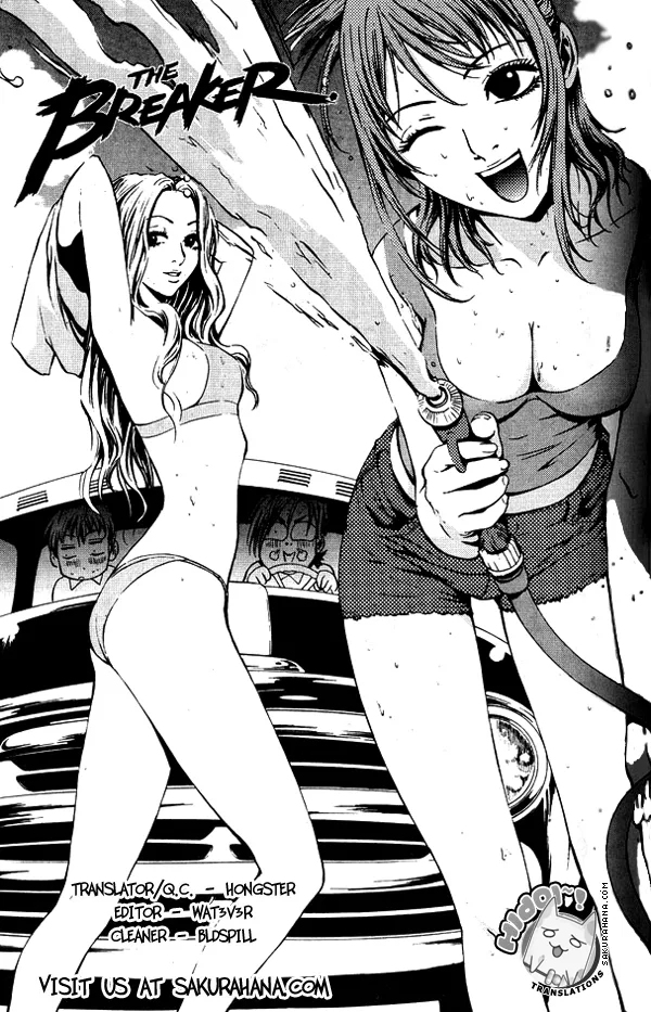 The Breaker Chapter 4 page 22