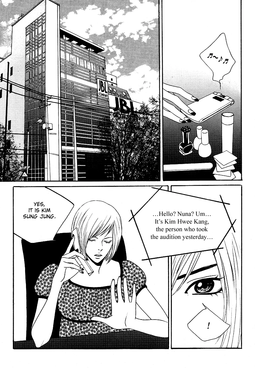 Teen Spirit Chapter 4 page 31