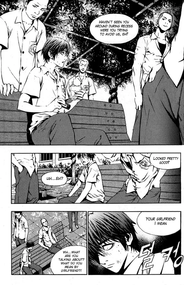 The Breaker Chapter 4 page 4