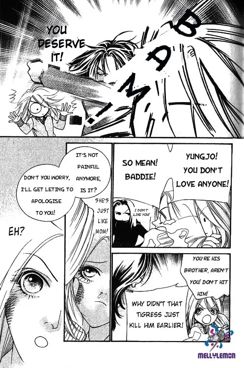 Steel Rose Chapter 5 page 7