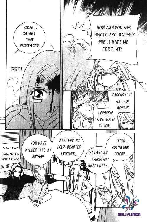 Steel Rose Chapter 5 page 8