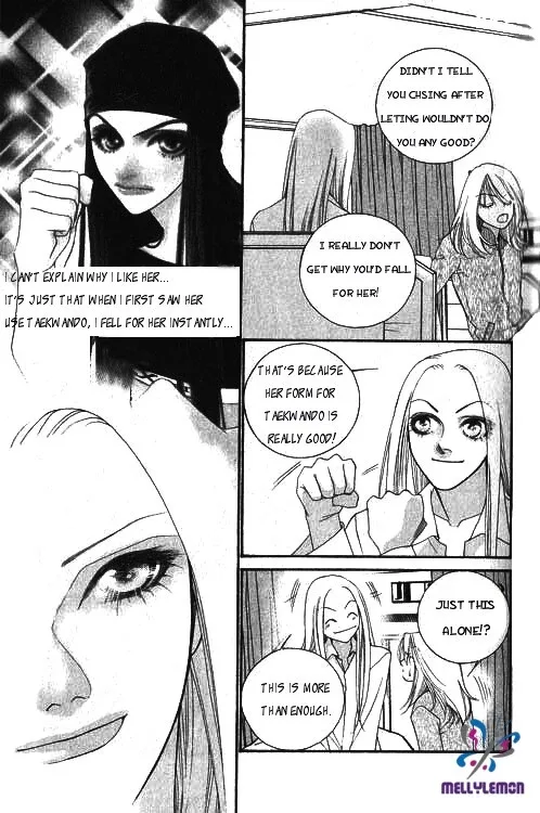 Steel Rose Chapter 5 page 9