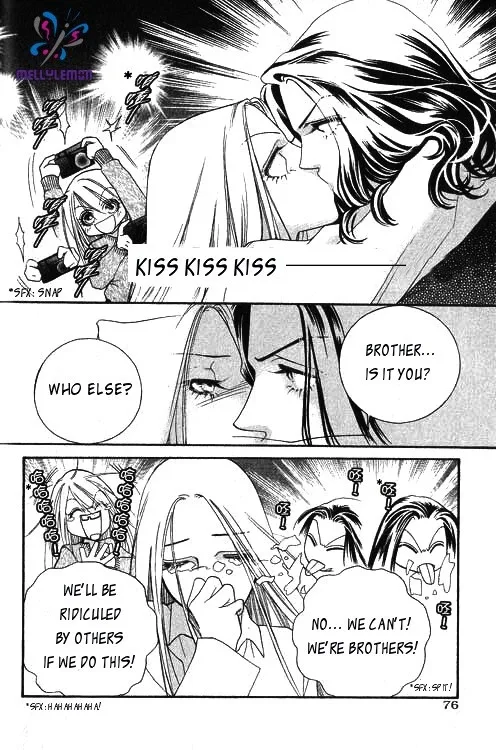 Steel Rose Chapter 5 page 6