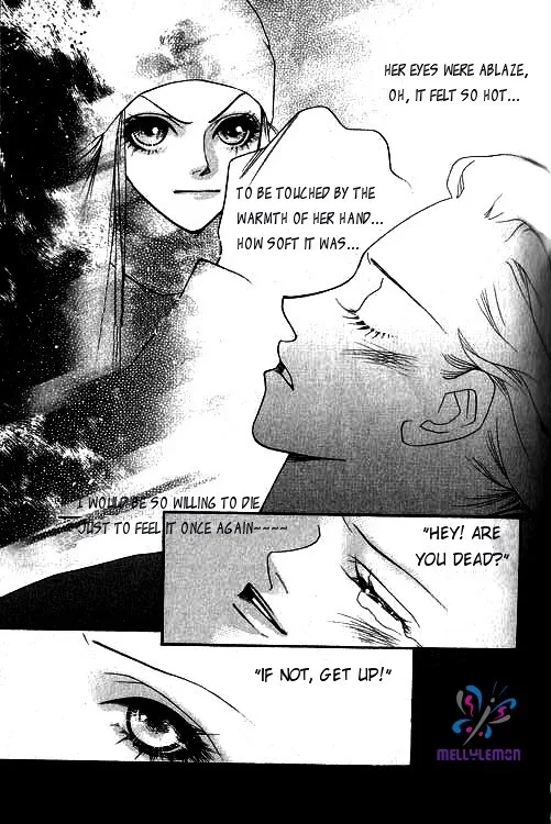 Steel Rose Chapter 5 page 1