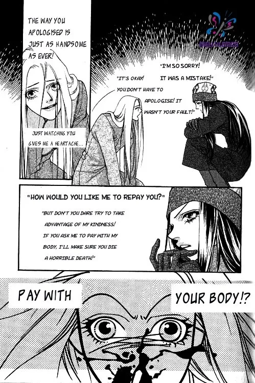 Steel Rose Chapter 5 page 3