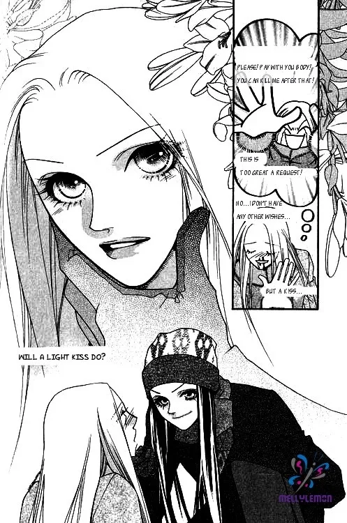 Steel Rose Chapter 5 page 4