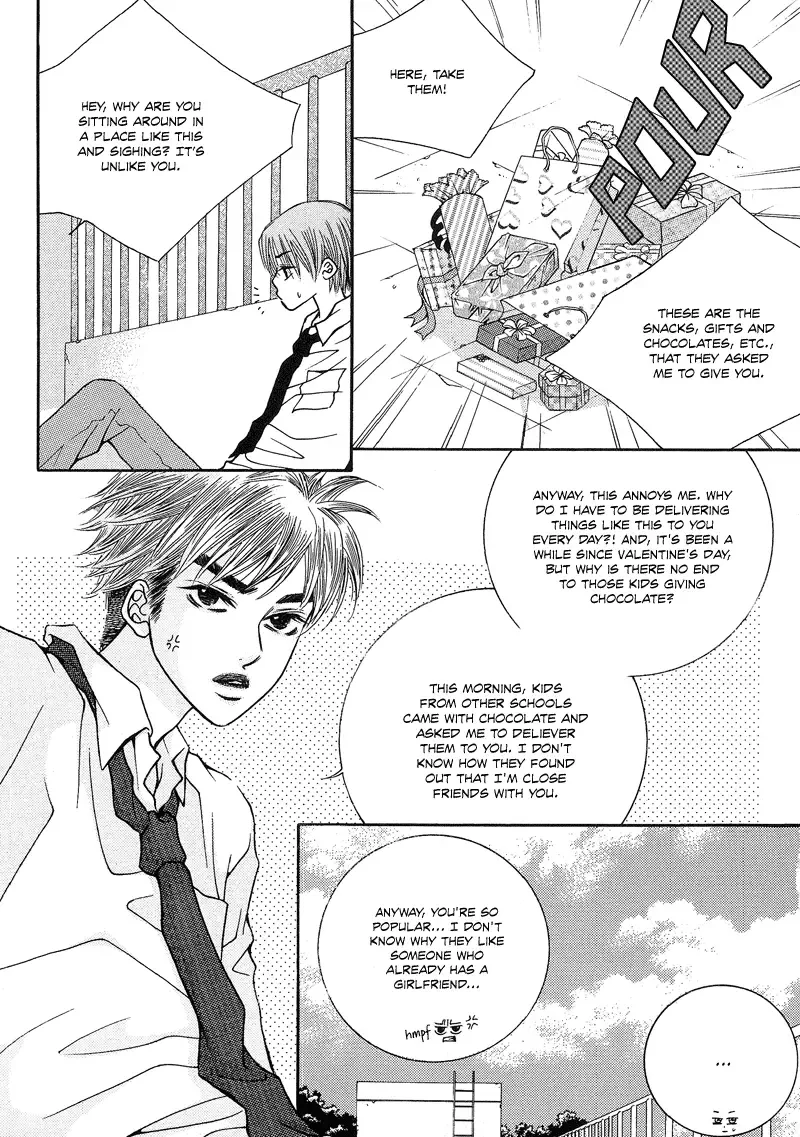 The Kidnapping of Minja Jo's Boyfriend Chapter 4 page 9