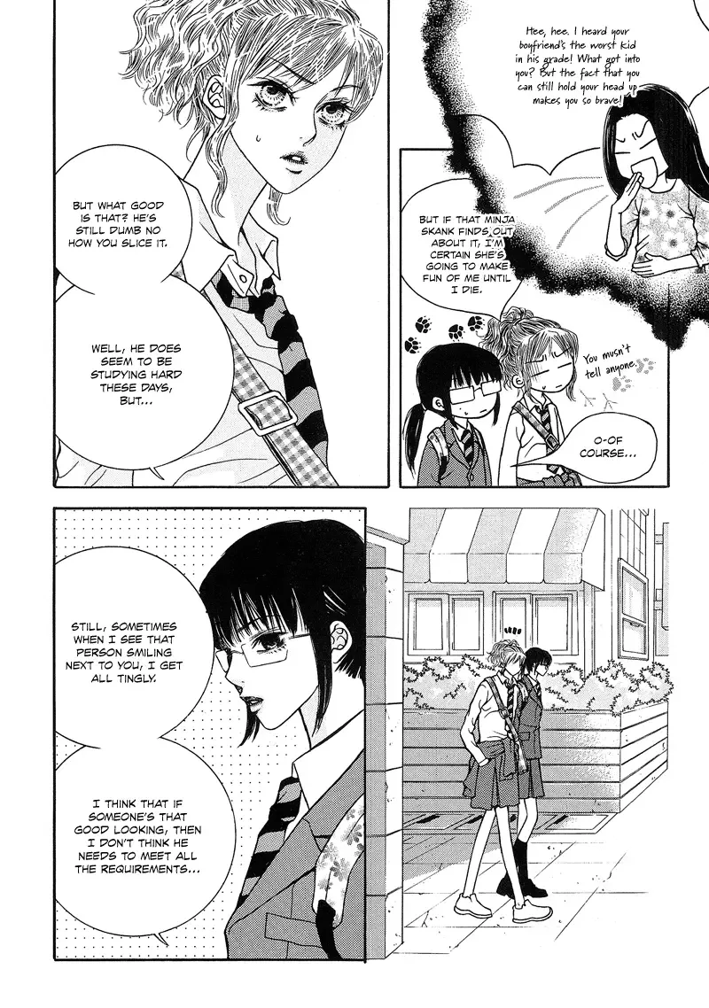The Kidnapping of Minja Jo's Boyfriend Chapter 4 page 14