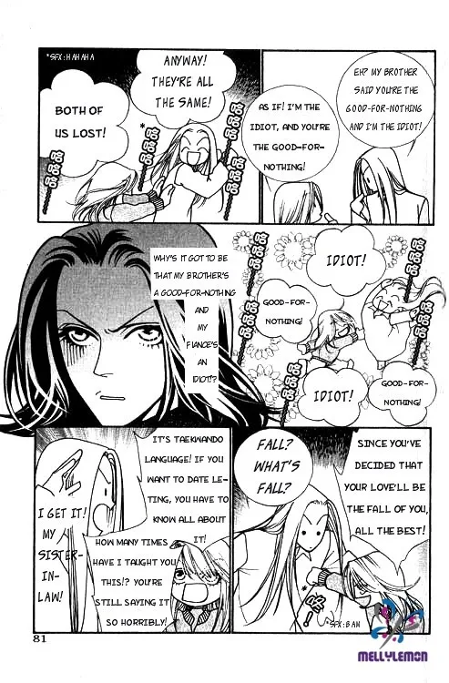 Steel Rose Chapter 5 page 11