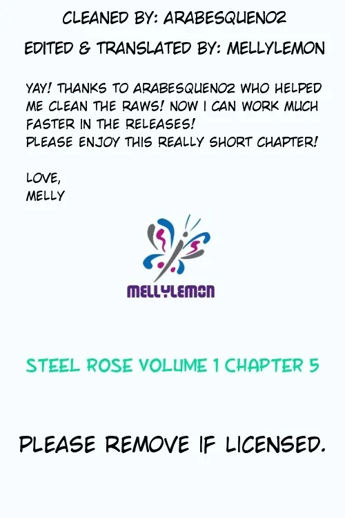 Steel Rose Chapter 5 page 13