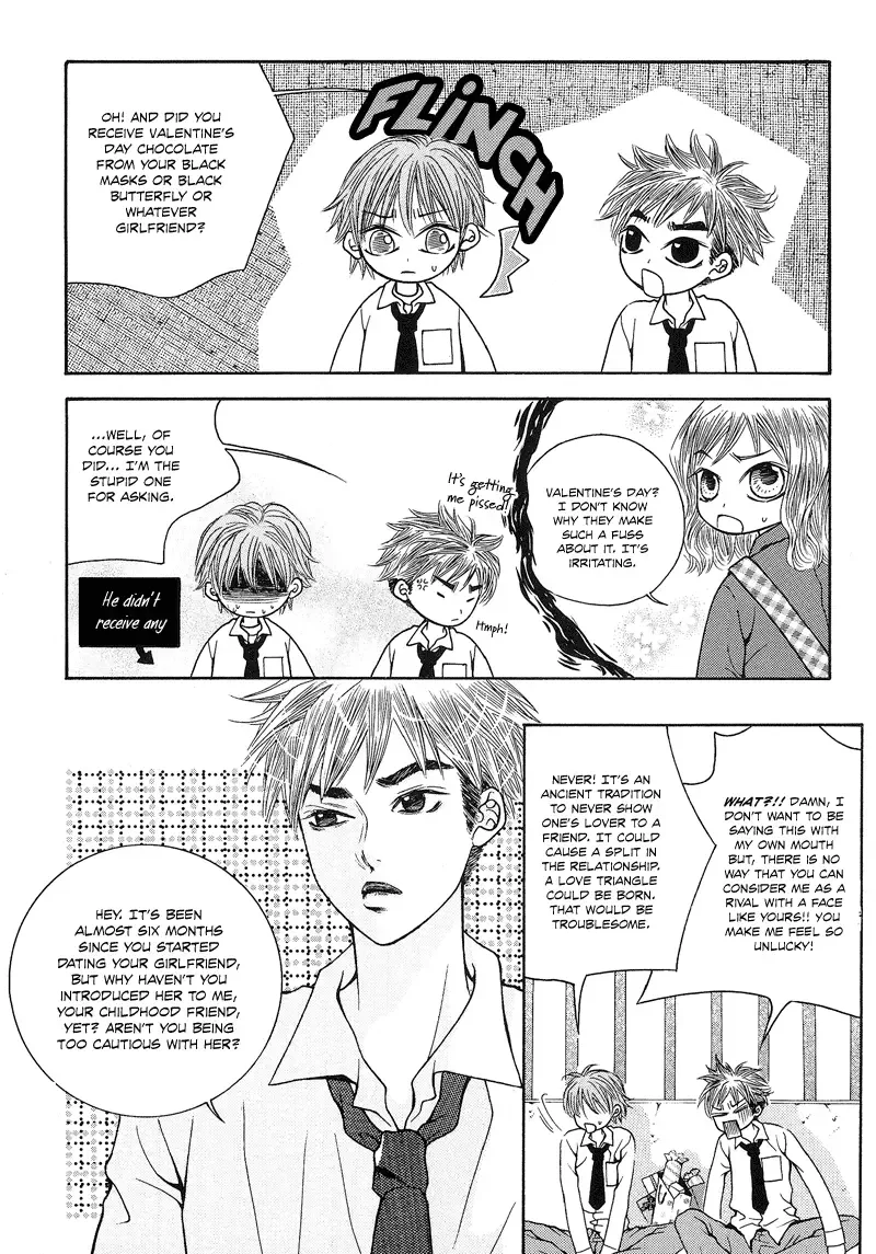 The Kidnapping of Minja Jo's Boyfriend Chapter 4 page 10