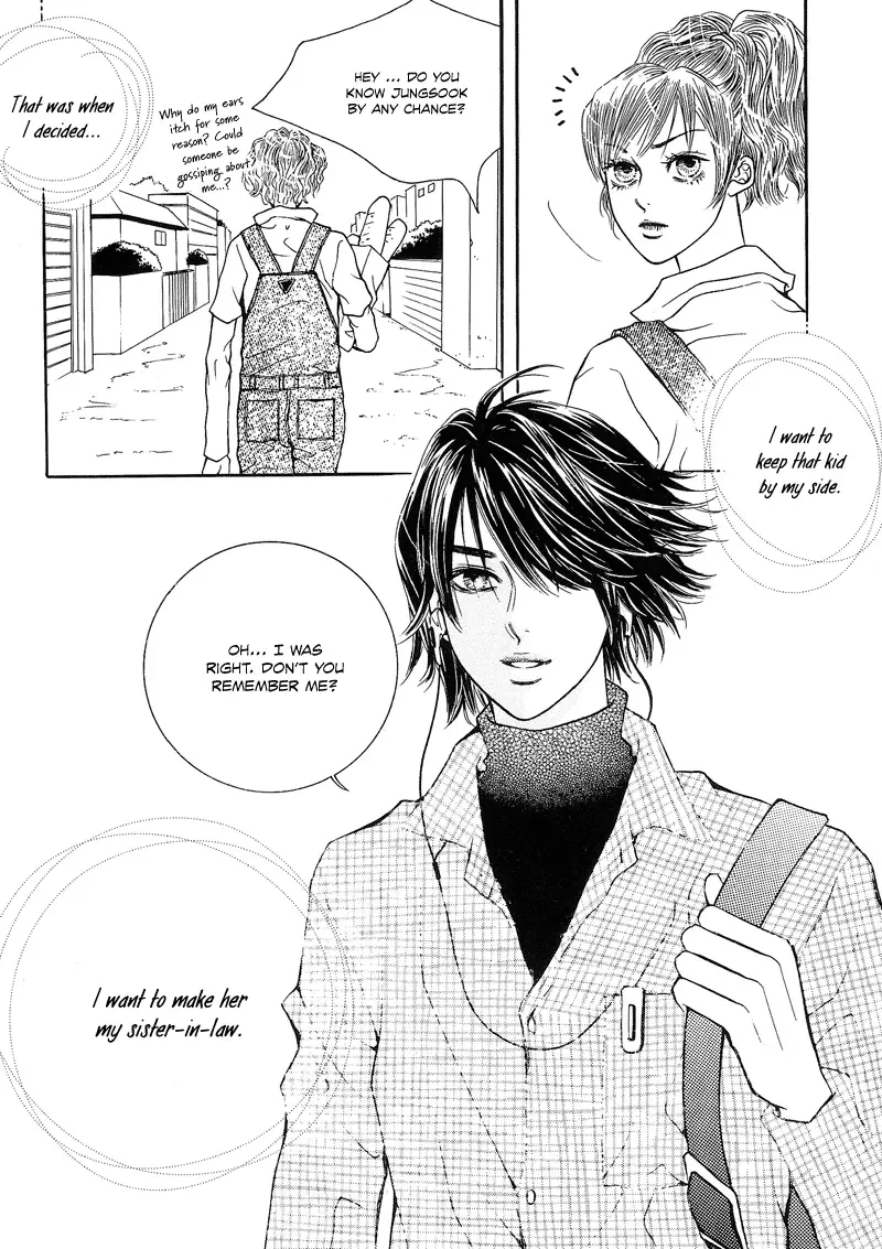 The Kidnapping of Minja Jo's Boyfriend Chapter 4 page 27
