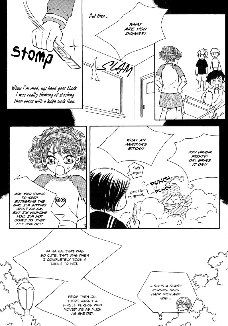 The Kidnapping of Minja Jo's Boyfriend Chapter 4 page 26