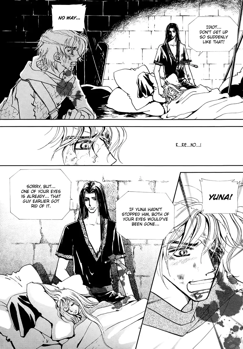 The Queen's Knight Chapter 4 page 4