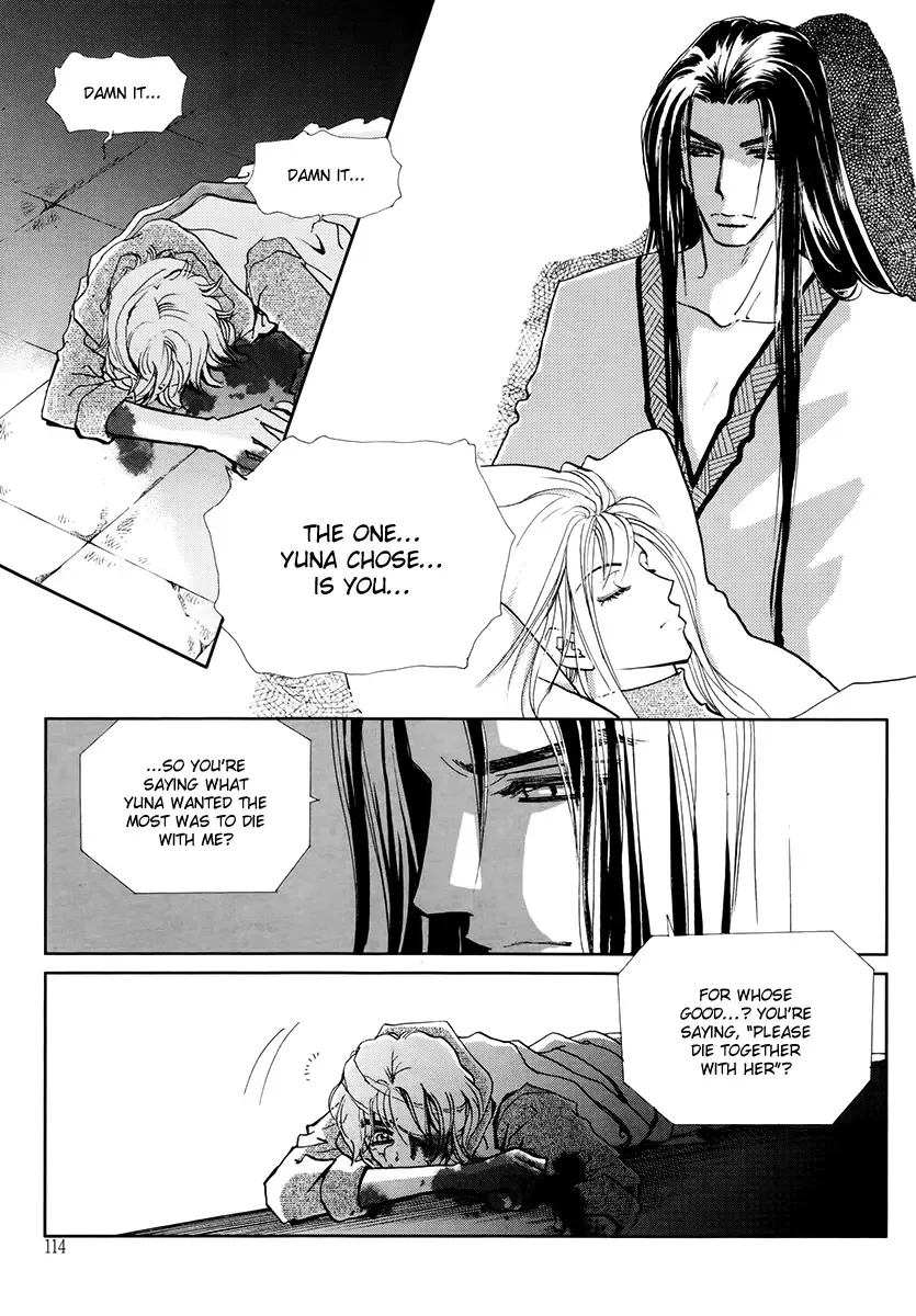 The Queen's Knight Chapter 4 page 10