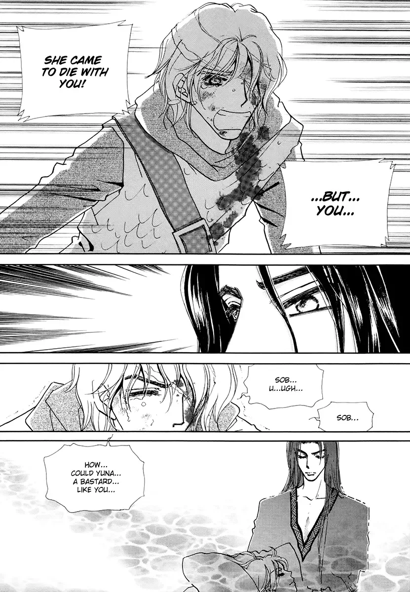 The Queen's Knight Chapter 4 page 9